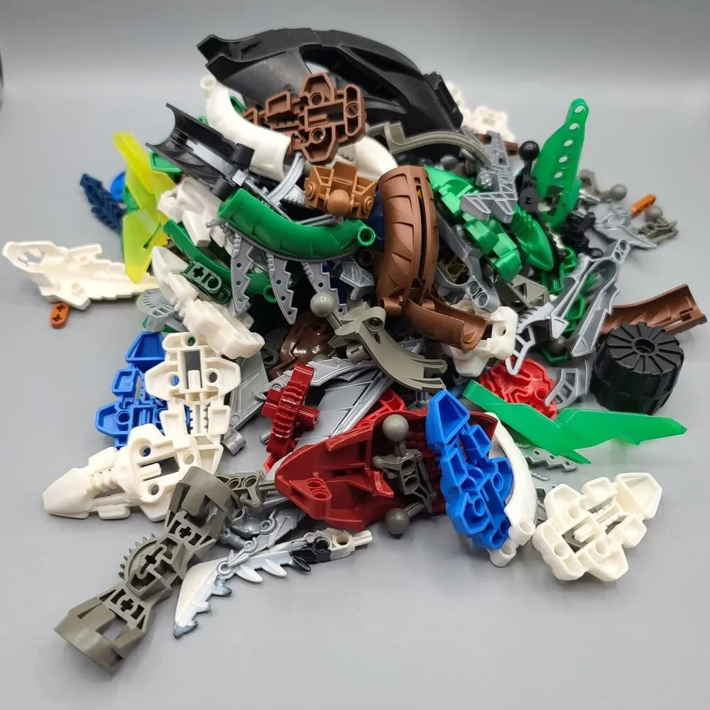 Lego Bionicle Mixed Lot Bulk #10